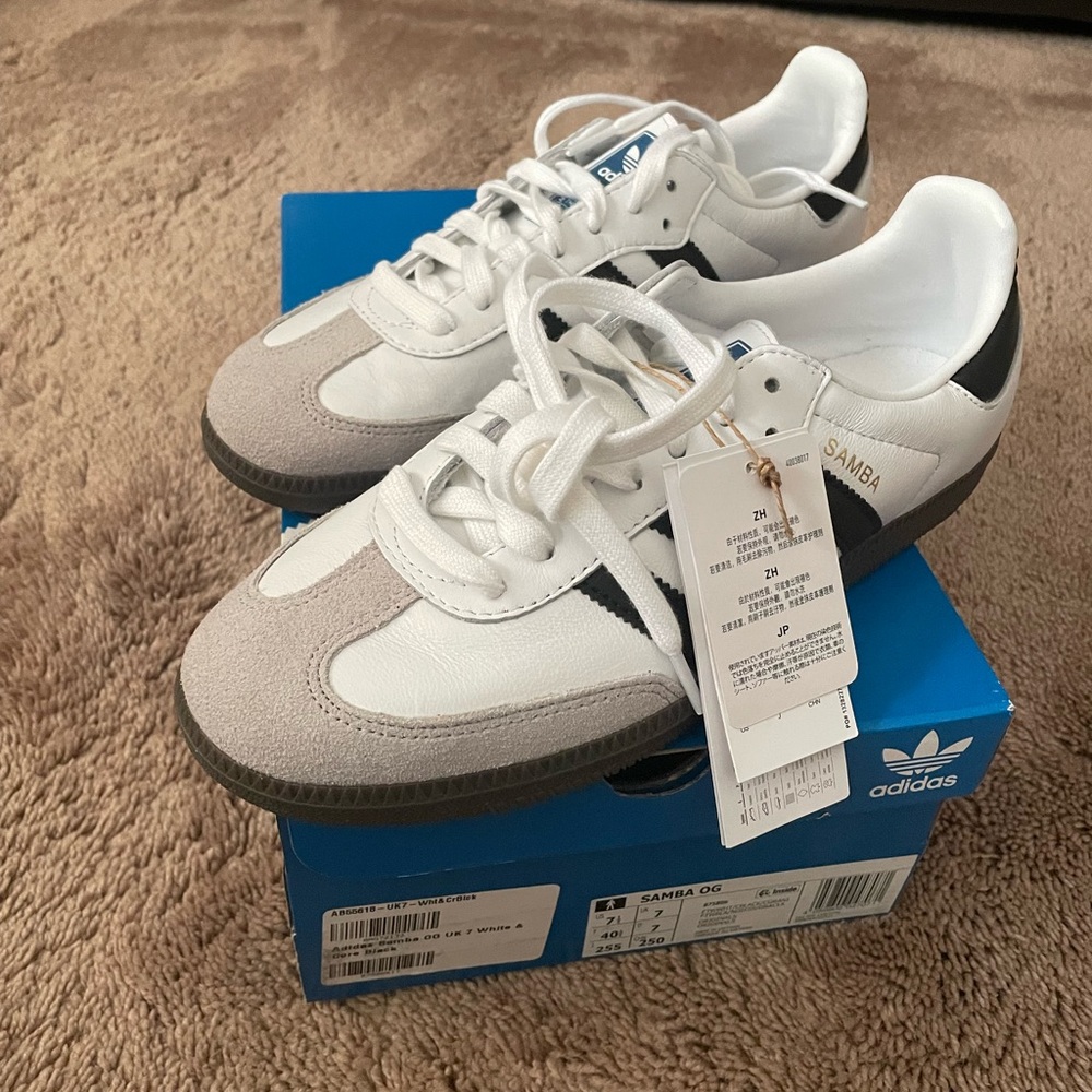Adidas Samba OG